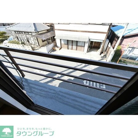 ハイツTBSの物件内観写真